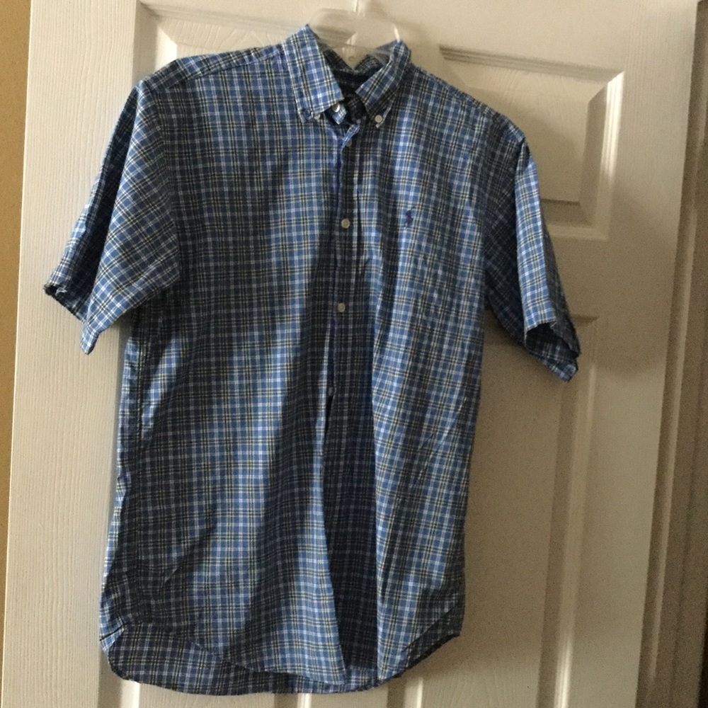 Button down shirt
